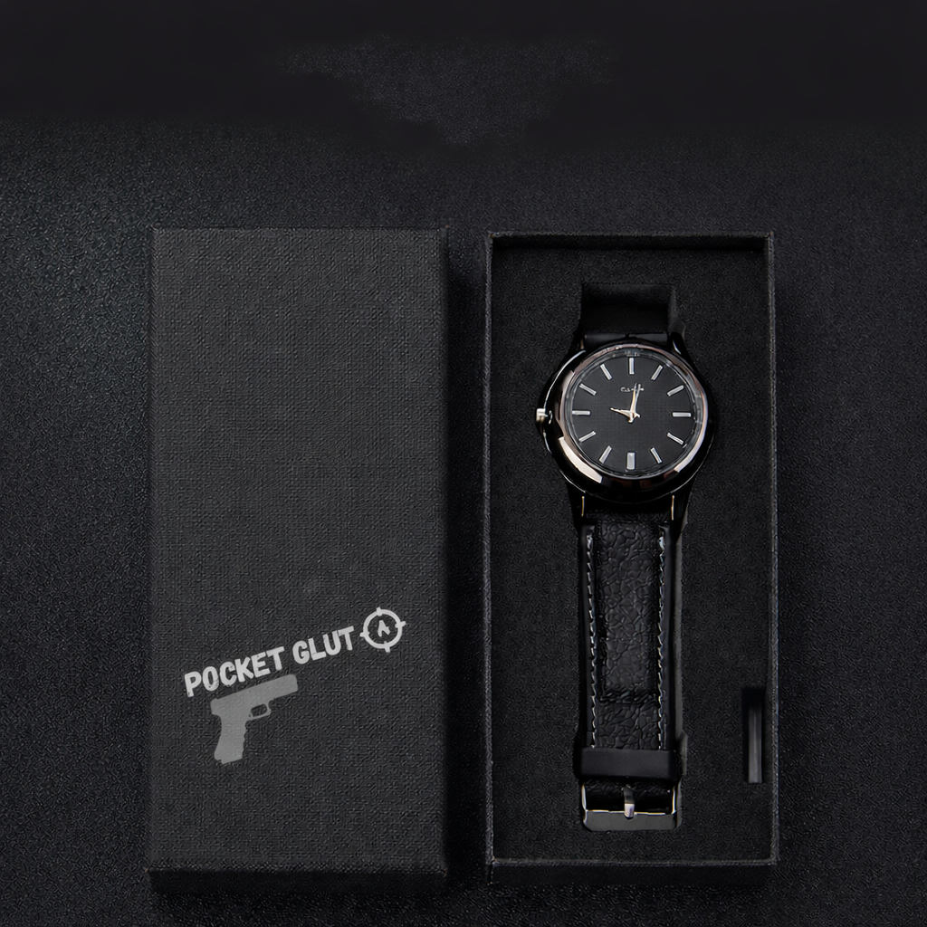 PocketGlut ElectricWatch